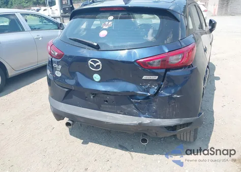 2018 Mazda Cx-3 Sport из США, поврежденный, VIN JM1DKFB72J0316476